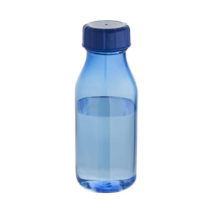 Zelf Bedrukken Sportfles Blauw