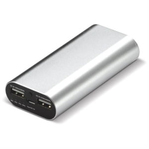 Zelf Bedrukken Powerbank 4400Mah