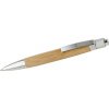 Zelf Graveren Balpen bamboo/chroom