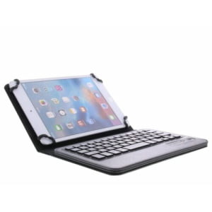 Zelf Bedrukken Bluetooth Toetsenbord voor TV/Mobiel/Tablet hoes