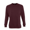 Zelf Bedrukken Sweater Burgundy
