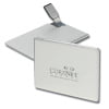 Zelf Bedrukken Aluminium Memorycard Premium 4GB