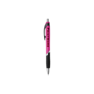 Zelf Bedrukken Balpen met fuchsia