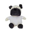 Zelf Bedrukken Pluchen Hond met T-Shirt 23 cm