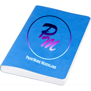 Zelf Bedrukken Memoboek Rollable Medium