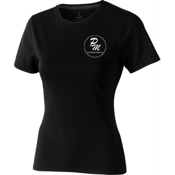 Zelf Bedrukken Elevate vrouwen T-shirt