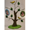 Zelf Bedrukken Decoratieve Fotoboom vogels
