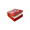Zelf Bedrukken Houten Cadeaubox met tegel