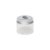 Zelf Bedrukken Pet pot met Aluminium schroefdeksel
