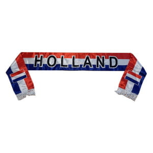 Fan Sjaal Holland