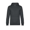 Zelf Bedrukken Hoodie asphalt