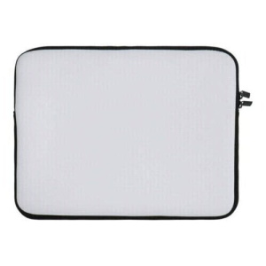 17 inch laptophoes van neopreen met uw bedrukking