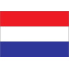Vlag Holland (152x73cm)