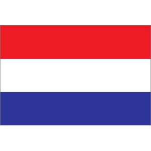 Vlag Holland (152x73cm)