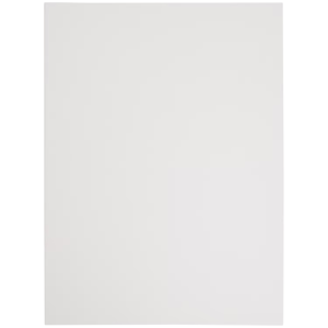 Rechthoekig schildersdoek 24x30x0.5cm met uw eigen bedrukking