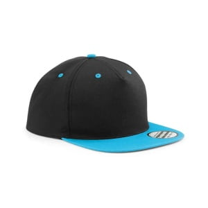 6 PANEL CONTRAST SNAPBACK met eigen bedrukking