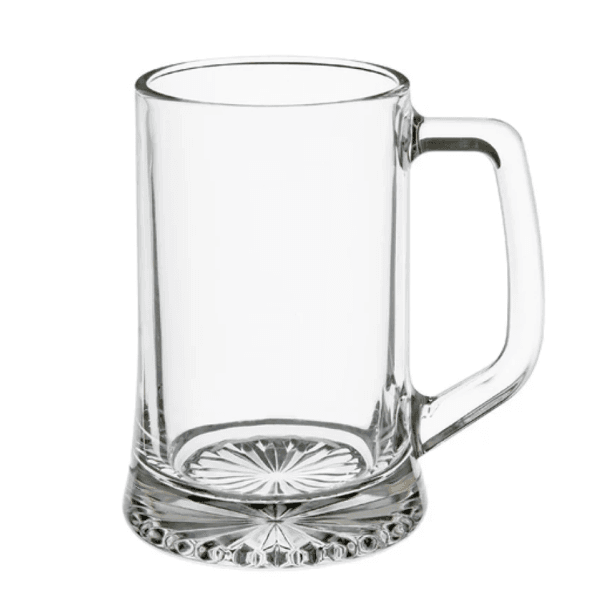 Bierpul Glas 32cl met eigen gravering