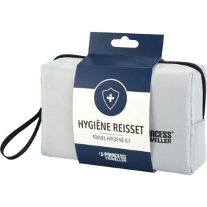 Hygiëne Reisset  met uw eigen bedrukking
