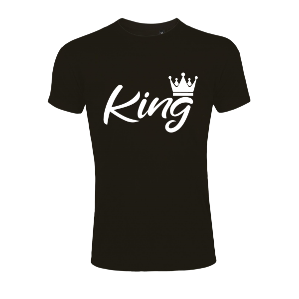 T-shirt met eigen bedrukking
