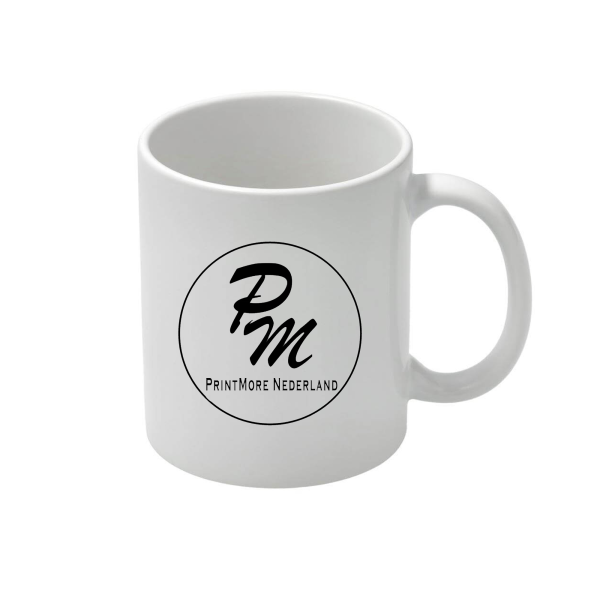 Mok 11oz met eigen bedrukking - Afbeelding 4