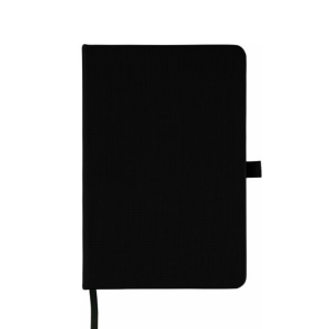 Alternative view of Notitieboek A5 Lined met eigen bedrukking