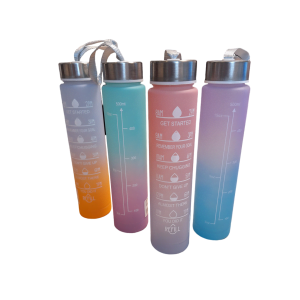Waterfles graniet 500ml