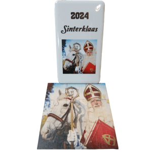 Sinterklaas Puzzel 2024