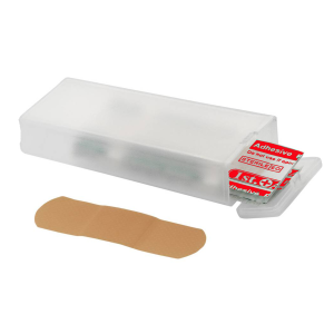 Mini Pleister Set met uw eigen bedrukking