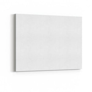 Canvas 30X40 met uw eigen bedrukking - Voorkant bedrukken
