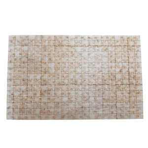 Houten Puzzel 300 Stukjes Met Uw Bedrukking
