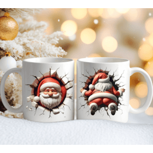 Kerstmokken Aanbieding