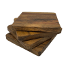 Hout Onderzetter zelf graveren