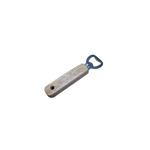 Zelf Graveren Bamboo Flesopener